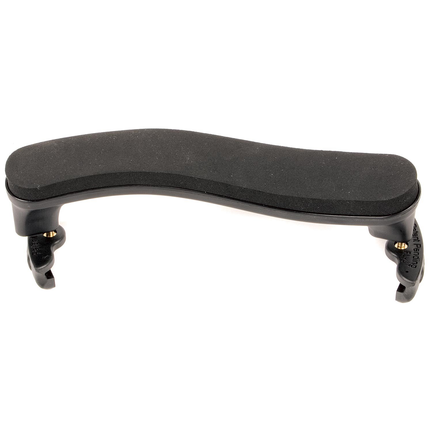 Everest Violin EZ Shoulder Rest Black — Vermont Violins
